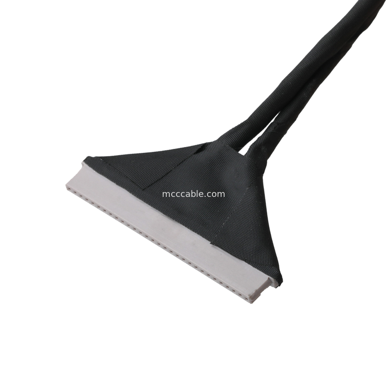 DF14-30S-1.25C 30P zu JAE FI-RE51HL 51P und 20453-240T-01 40P Kabeldrahtanschluss