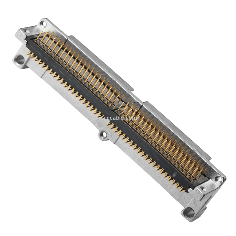 High Pin Count Docking I/O Connector  30046-160T-F 0,635 mm Abstand
