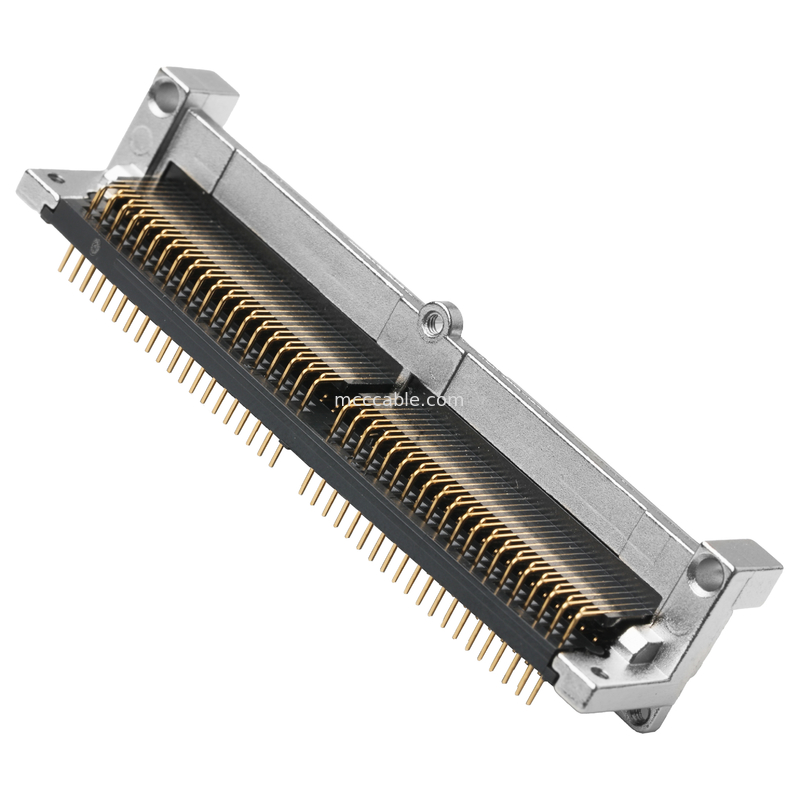 High Pin Count Docking I/O Connector  30046-160T-F 0,635 mm Abstand
