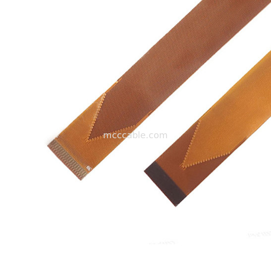 FFC FPC Flex Cable, 31 Kabel Pin LCD LVDS für Schirm-Verbindungsstück