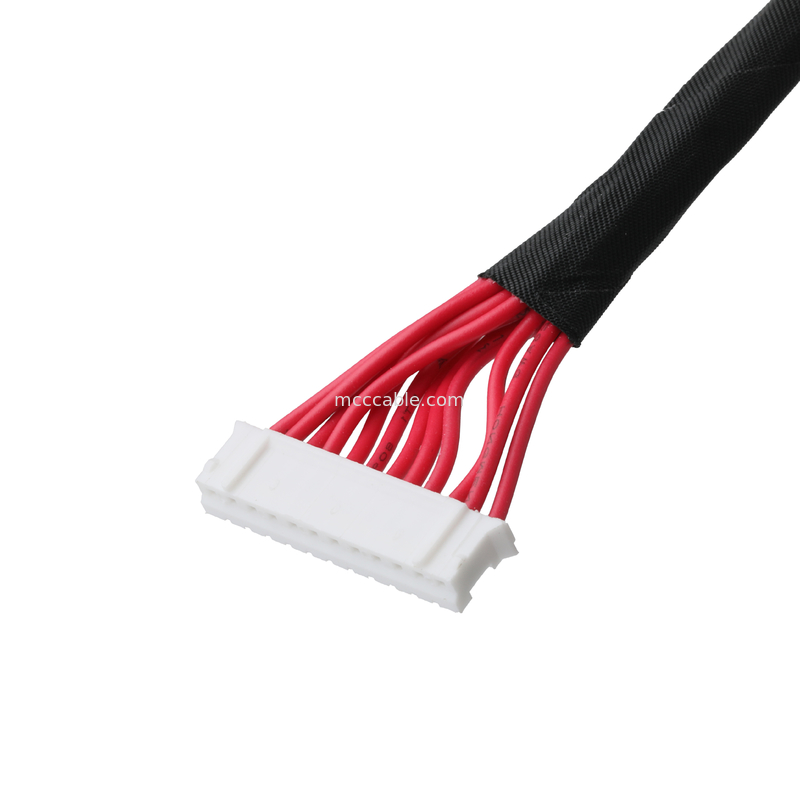 12P JST PHR-12 OR LHE PH-12Y HSG Custom Wire Harness Kabel Batterie-Board End-of-Line-Anschlüsse