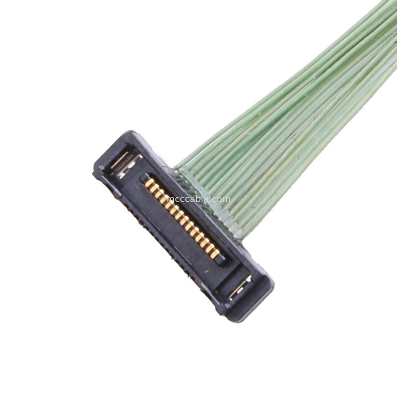 Beschaffung von Kabel-Ss 20373-R14T-06 Gehäuse-Versammlung Mikro-Koaxialanschlüsse Kabel OEN/ODM