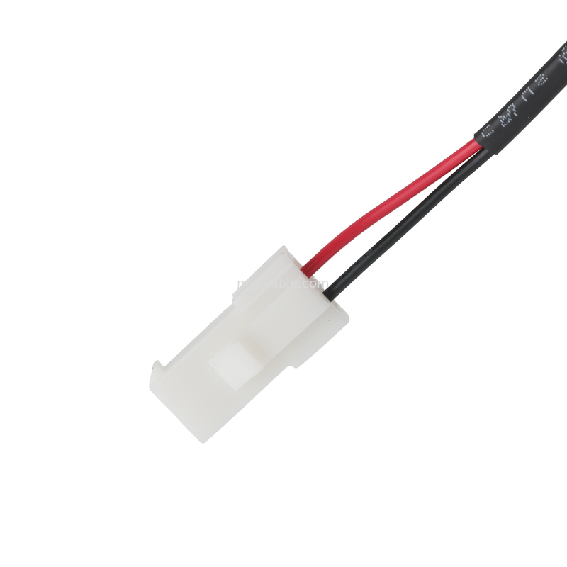 Zusammengefasste Kabel 172157-1 HSG bis TE 3-64440-8 Kabelanschluss OEM/ODM