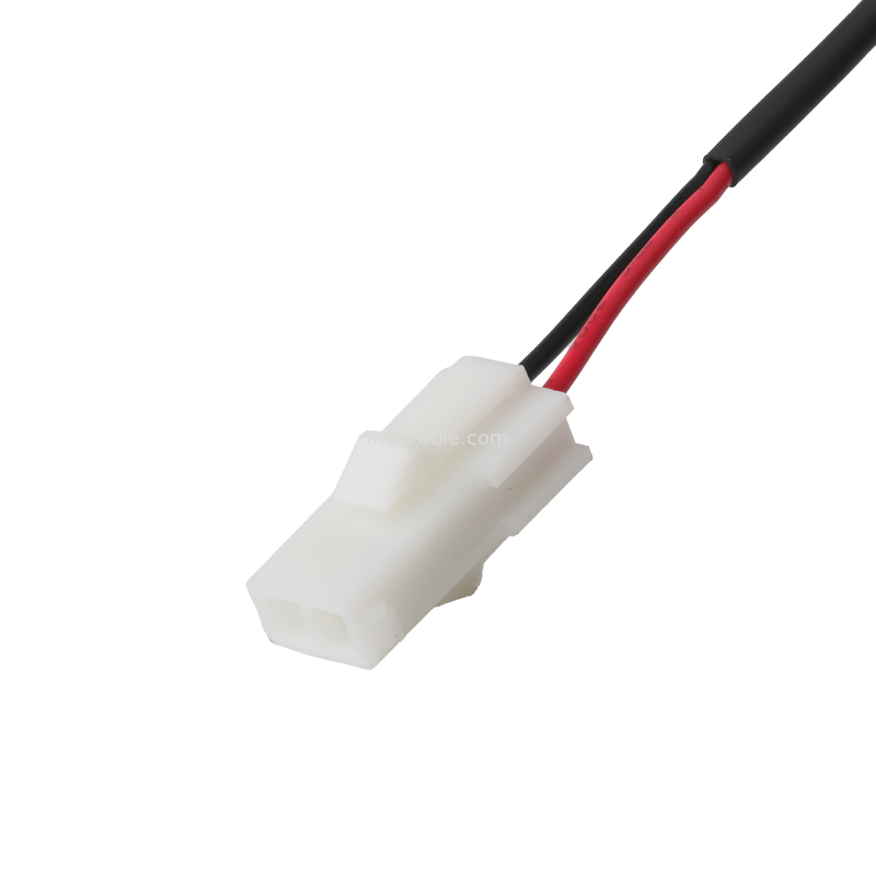 Zusammengefasste Kabel 172157-1 HSG bis TE 3-64440-8 Kabelanschluss OEM/ODM