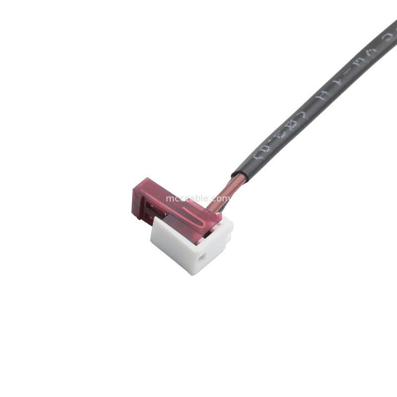 Zusammengesetztes Kabel 280359-0 4P Pitch 2.54mm bis CE100F22-2 Kabelanschluss OEM/ODM