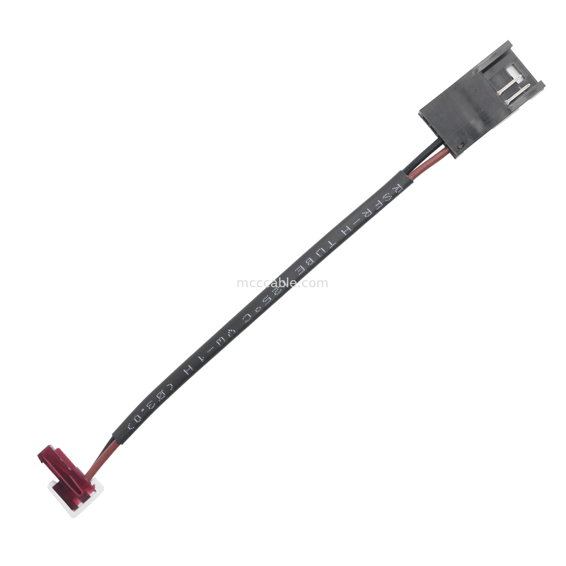Zusammengesetztes Kabel 280359-0 4P Pitch 2.54mm bis CE100F22-2 Kabelanschluss OEM/ODM