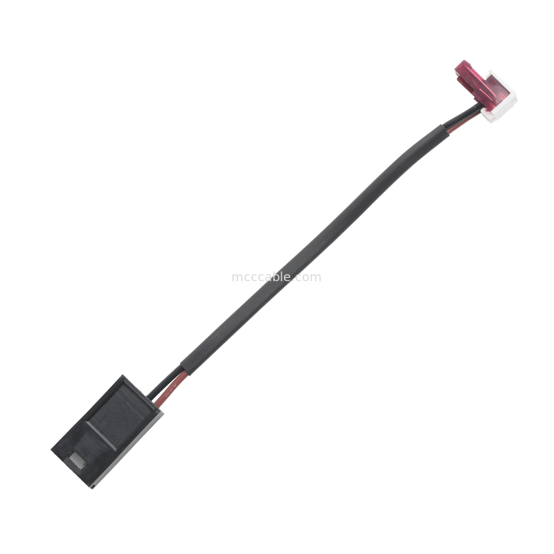 Zusammengesetztes Kabel 280359-0 4P Pitch 2.54mm bis CE100F22-2 Kabelanschluss OEM/ODM