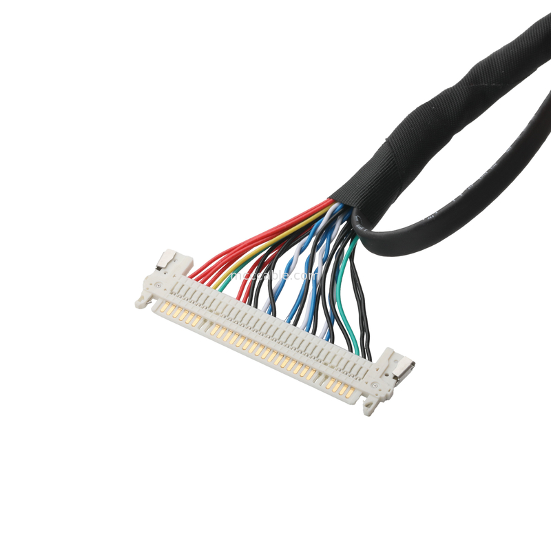 JAE FI-X30HL-Anschluss zum JST-Anschluss SHDR-40V-S-B SH1.0mm 40Pin und PHR-6pin
