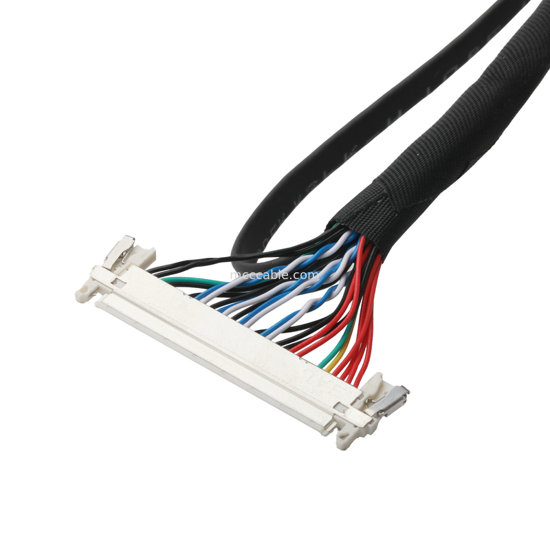 JAE FI-X30HL-Anschluss zum JST-Anschluss SHDR-40V-S-B SH1.0mm 40Pin und PHR-6pin