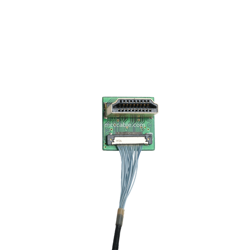 KEL-Anschluss koaxaler HDMI2.0-Adapter Drohne 4K HD-Linienstabilisator drahtlose Bildübertragung