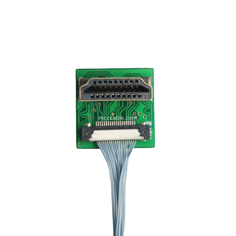 KEL-Anschluss koaxaler HDMI2.0-Adapter Drohne 4K HD-Linienstabilisator drahtlose Bildübertragung