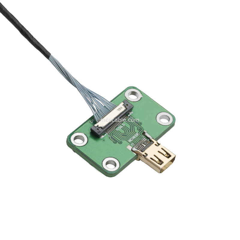 KEL-Anschluss koaxaler HDMI2.0-Adapter Drohne 4K HD-Linienstabilisator drahtlose Bildübertragung