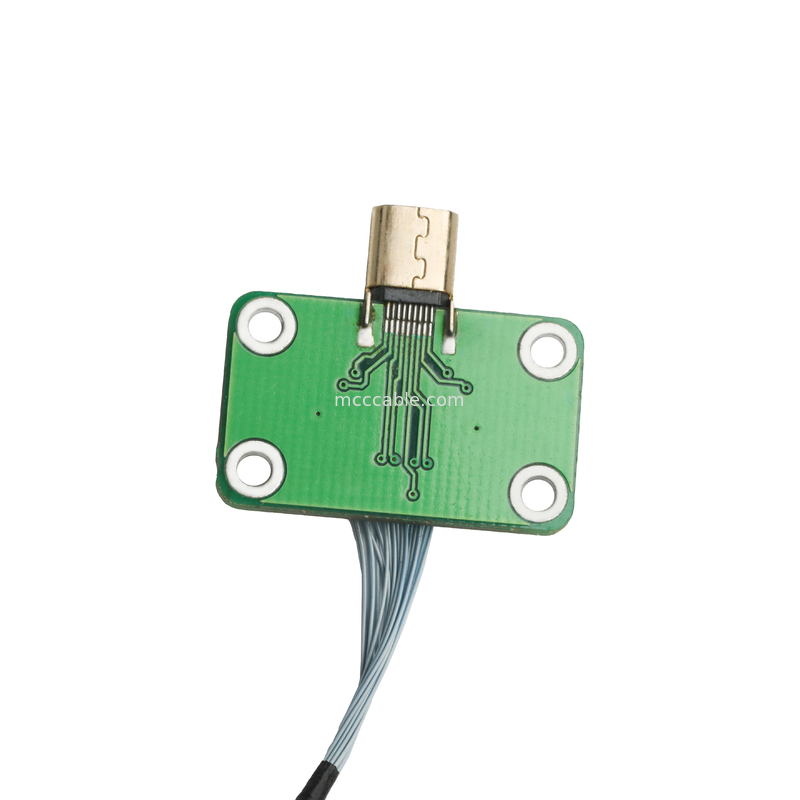 KEL-Anschluss koaxaler HDMI2.0-Adapter Drohne 4K HD-Linienstabilisator drahtlose Bildübertragung