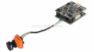 Mikrokoaxialkabel 20380 50P Steckverbinder 20380-050T-06 Lvds 0,4 mm Abstand