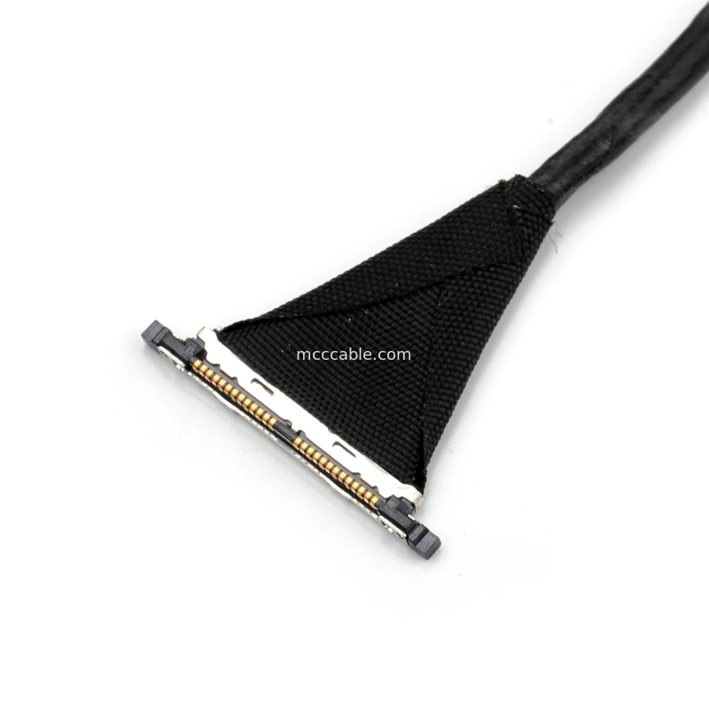 DF56 Serie Mikrokoaxialkabelanschluss 26P DF56-26-0.3SD zum passenden Anschluss DF56-26S-0.3V