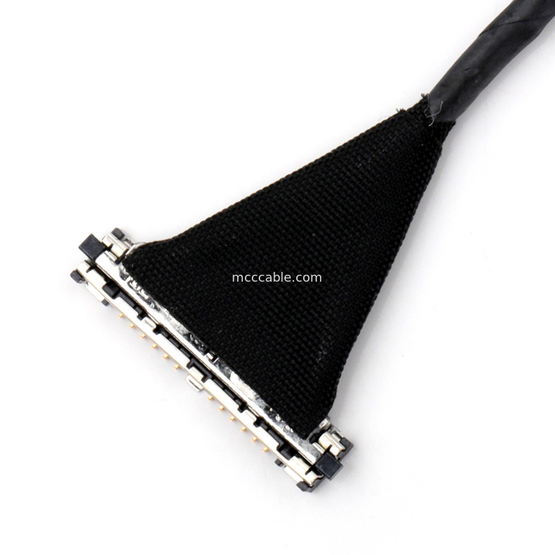 DF56 Serie Mikrokoaxialkabelanschluss 26P DF56-26-0.3SD zum passenden Anschluss DF56-26S-0.3V