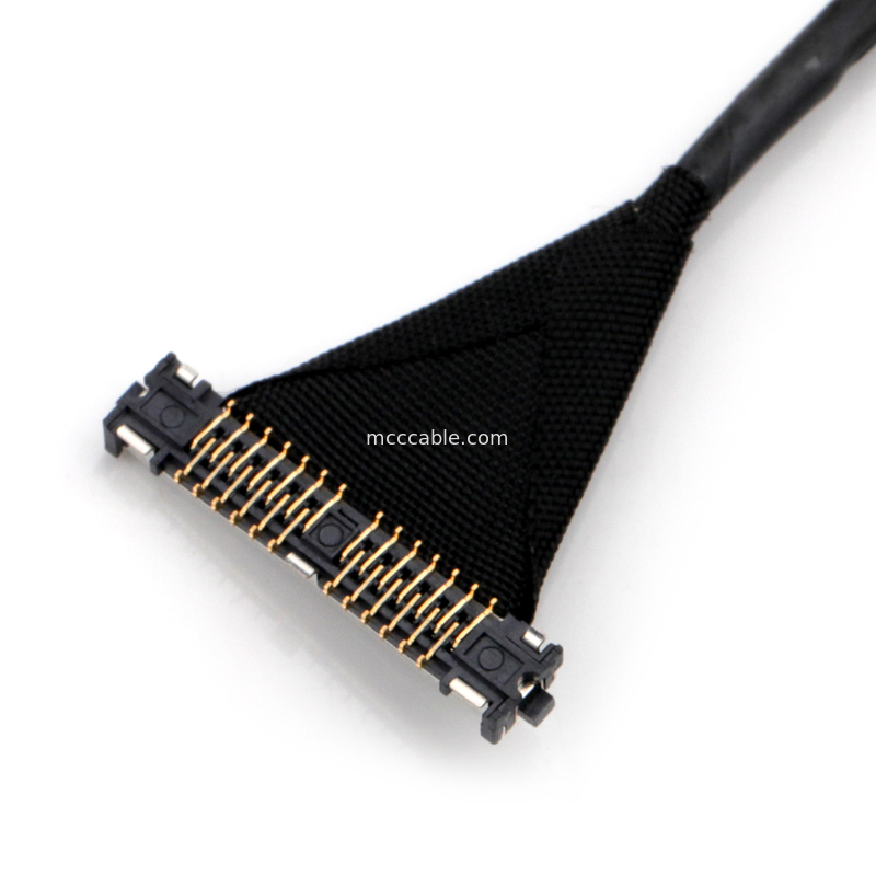 DF56 Serie Mikrokoaxialkabelanschluss 26P DF56-26-0.3SD zum passenden Anschluss DF56-26S-0.3V