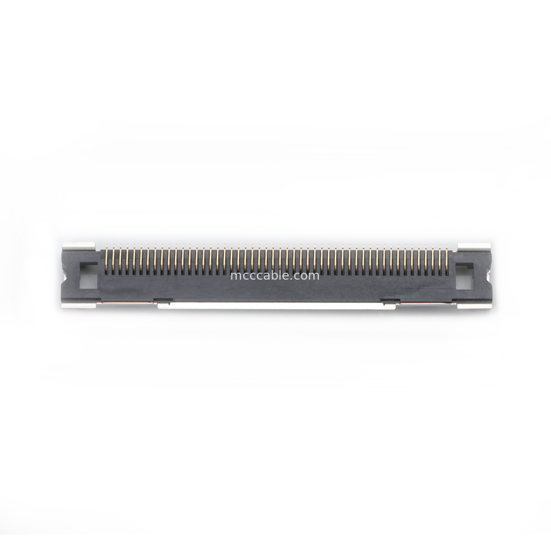 LVDS-LCD-Display-Konnektor für EDV-Bauwerk  DF80-50S-0,5V LVDS-Display-Konnektor