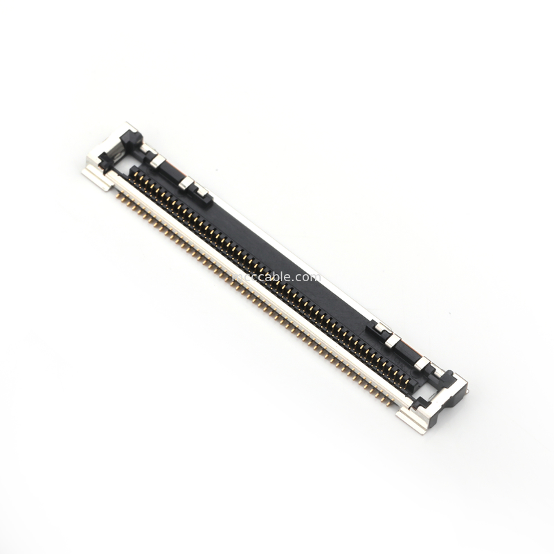 LVDS-LCD-Display-Konnektor für EDV-Bauwerk  DF80-50S-0,5V LVDS-Display-Konnektor