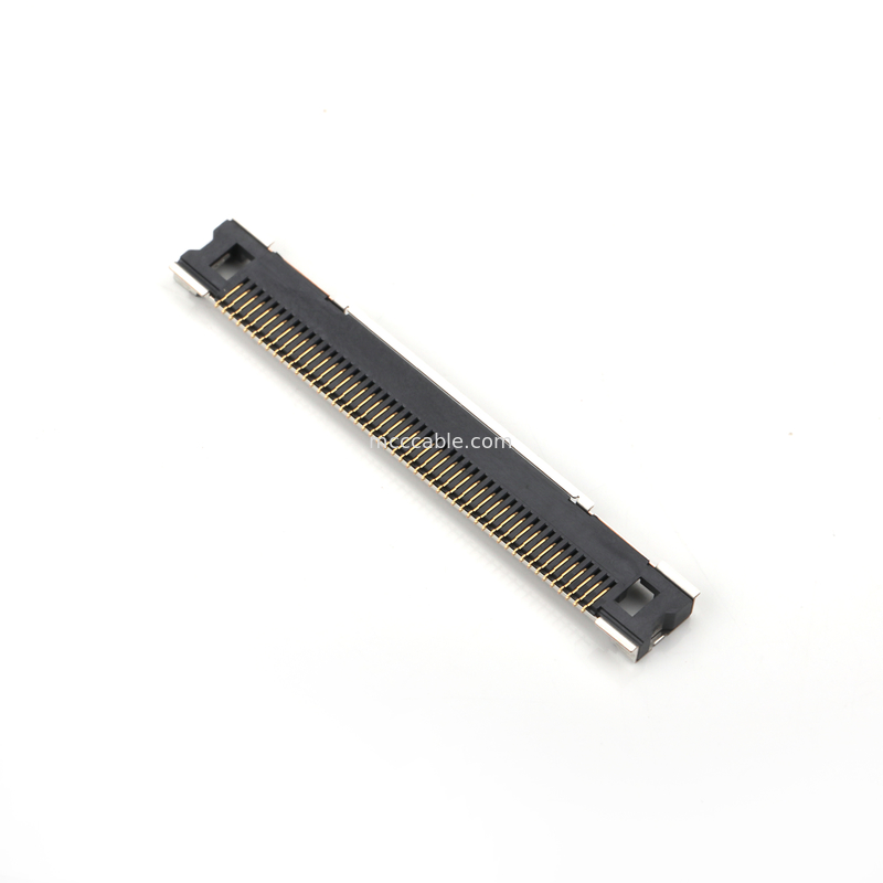 LVDS-LCD-Display-Konnektor für EDV-Bauwerk  DF80-50S-0,5V LVDS-Display-Konnektor