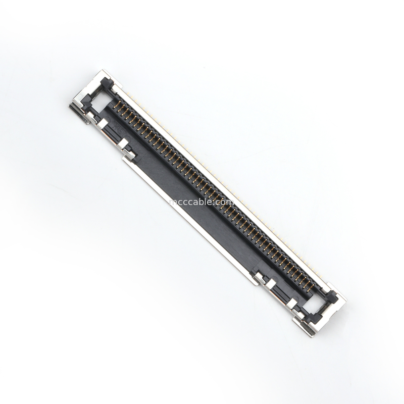LVDS-LCD-Display-Konnektor für EDV-Bauwerk  DF80-50S-0,5V LVDS-Display-Konnektor