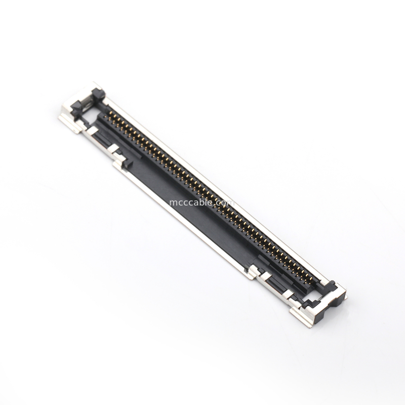 LVDS-LCD-Display-Konnektor für EDV-Bauwerk  DF80-50S-0,5V LVDS-Display-Konnektor