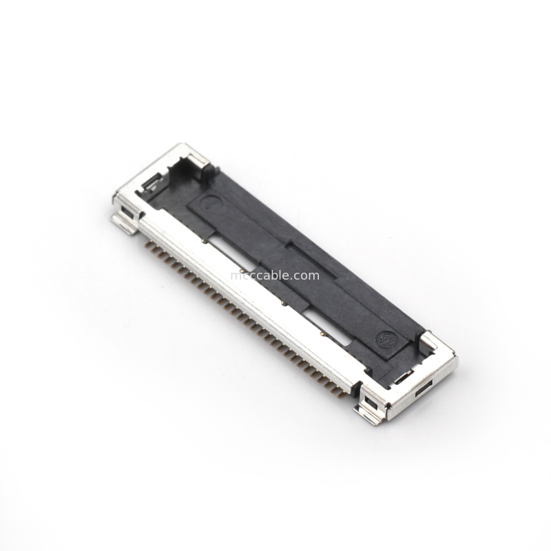 Honda LVX-Serie LVX-A30SFYG+ Elektronische Endverbindungen 0,4 mm Abstand 1,2 mm Matched Height