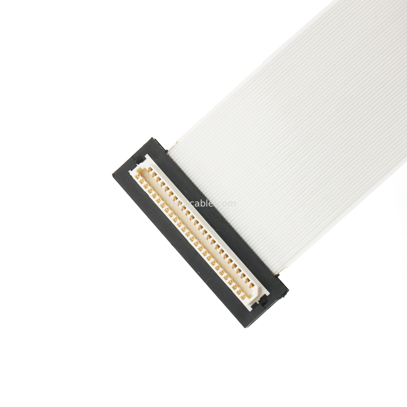 DF9 51-Pin-Medizinkabel für Industriezwecke  DF9 Serie DF9-51P LCD-Kabel 51-Pin-Frauen-Hotbar-Flachkabel