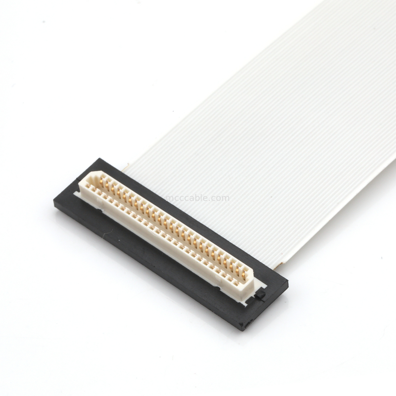 DF9 51-Pin-Medizinkabel für Industriezwecke  DF9 Serie DF9-51P LCD-Kabel 51-Pin-Frauen-Hotbar-Flachkabel