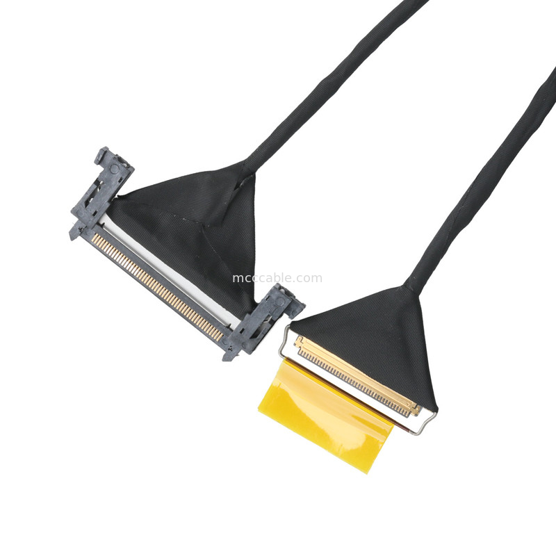 DF14-30S-1.25C 30P zu JAE FI-RE51HL 51P und 20453-240T-01 40P Kabeldrahtanschluss