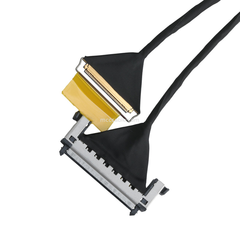 DF14-30S-1.25C 30P zu JAE FI-RE51HL 51P und 20453-240T-01 40P Kabeldrahtanschluss