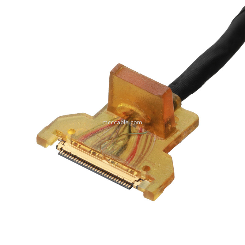 Anschlussadapter 50P weiblicher D-SUB-Anschluss zu  20454-30P und DP20P HD Datenkabeladapter OEM/ODM