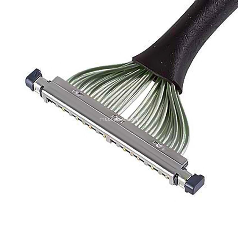 20496 20497 032T-40 20498-032E-41 2679-032-10 Behälter Koaxkabel Stecker Metallgehäuse Teile Abdeckung