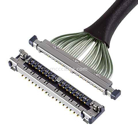 20496 20497 032T-40 20498-032E-41 2679-032-10 Behälter Koaxkabel Stecker Metallgehäuse Teile Abdeckung