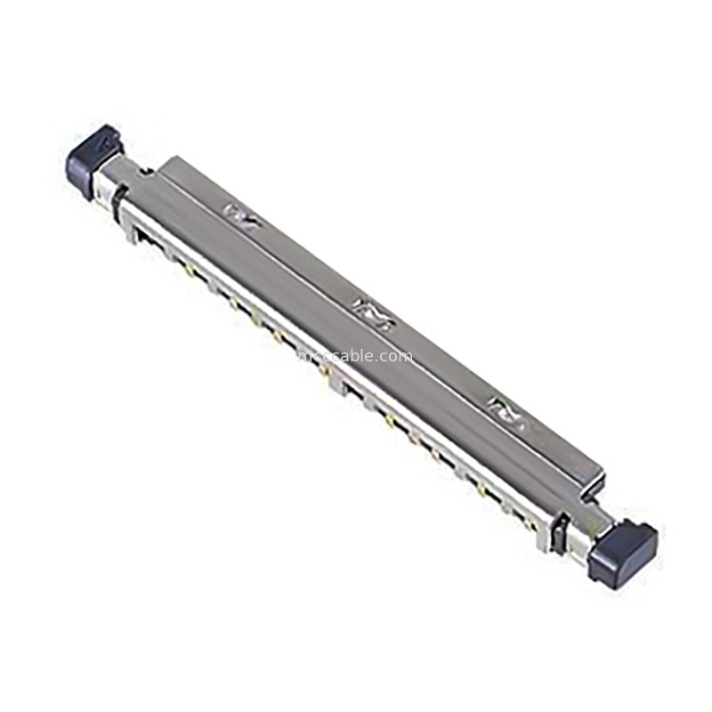20496 20497 032T-40 20498-032E-41 2679-032-10 Behälter Koaxkabel Stecker Metallgehäuse Teile Abdeckung