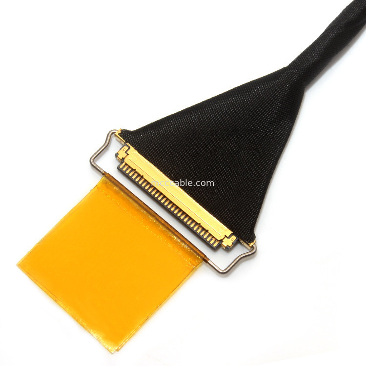 LVDS-Edp-Kabel Lcd-Kabel Aces 50204 030 bis 20453-230t 30-Pin 0,4 mm LVDS-Kabelmontage