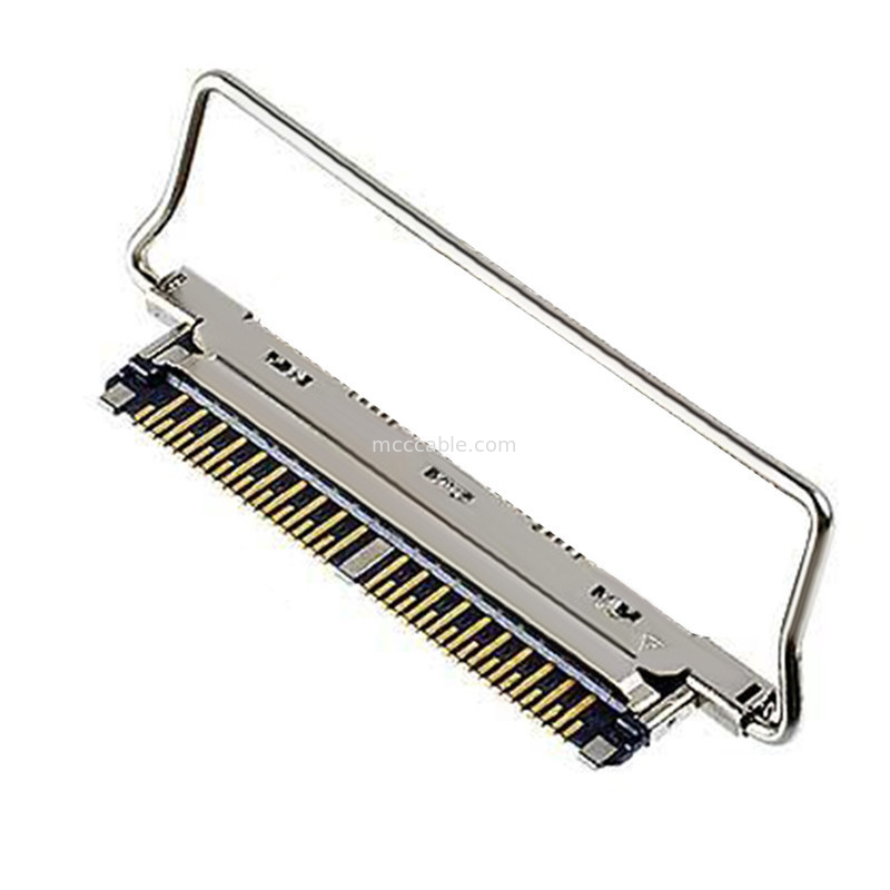 40P-Kabel ohne Abdeckung 20978-040T-01 40pins lvds-Anschluss 0,25 mm Abstand, Horizontale Paarung