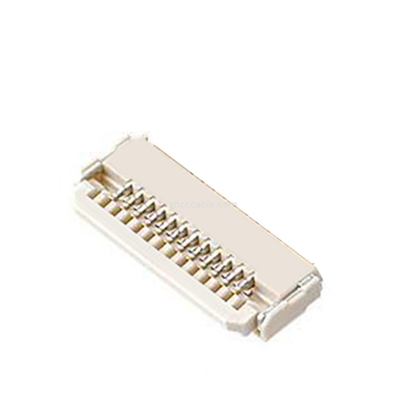 DW5 20597 20598-010T-02 010E-02 Anschlussstecker 10-polige Teile Mikro-Koaxialkabel