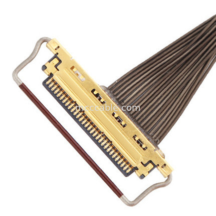 20525-030E-02 bis 20682-030E-02 Lvds Edp-Kabelmontage für Gimbalkameras