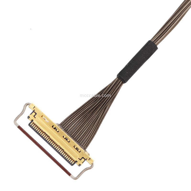 20525-030E-02 bis 20682-030E-02 Lvds Edp-Kabelmontage für Gimbalkameras