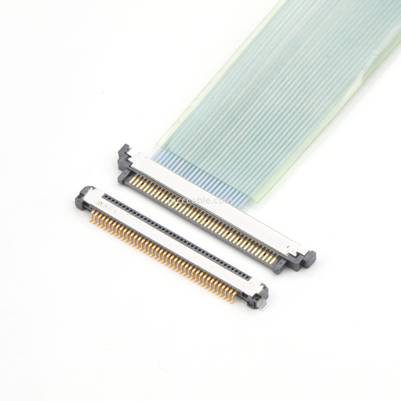 KEL SSL-Serie SSL20-40 Kamera PCB-Board Mikro-Koaxialkabel Anschluss FFC FPC edp-Kabel
