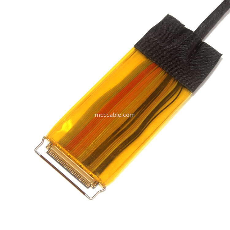 Lvds Neigung 50AWG 0.5mm EDV verkabeln  30 Pin 20454-030t Jae Fi-D44c2-E