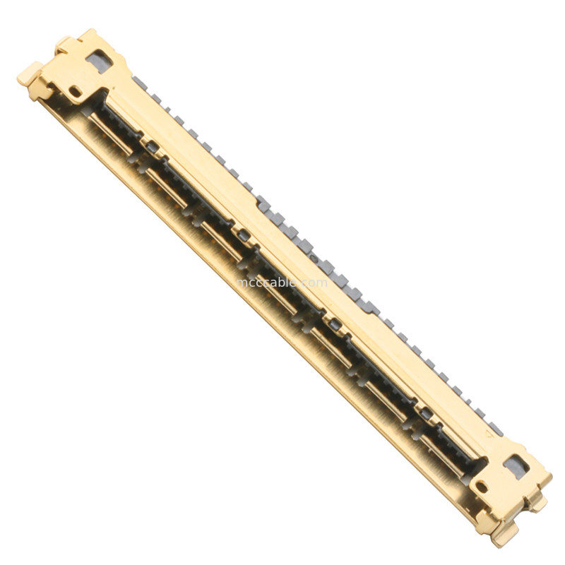 Mikrokoaxialstecker  40 0.4mm Neigungs-20525-040E-02 Pin 20525 CA