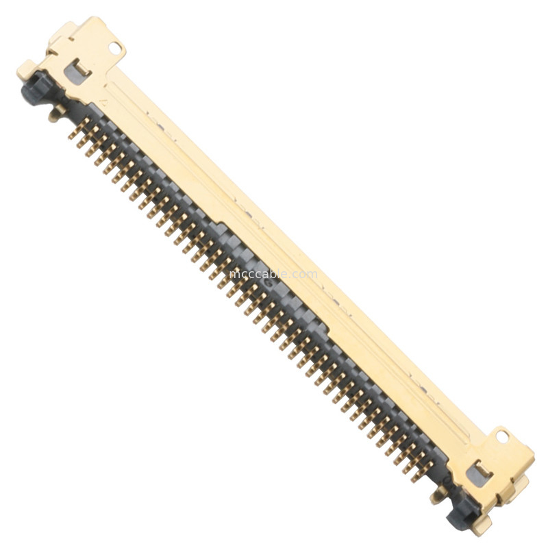 Mikrokoaxialstecker  40 0.4mm Neigungs-20525-040E-02 Pin 20525 CA