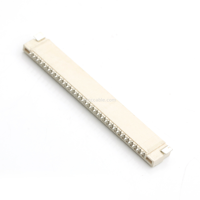 Hochleistungs 30Pin 1,25mm Pitch PCB-Anschluss mit Stromübertragung & Custom Wire Harness