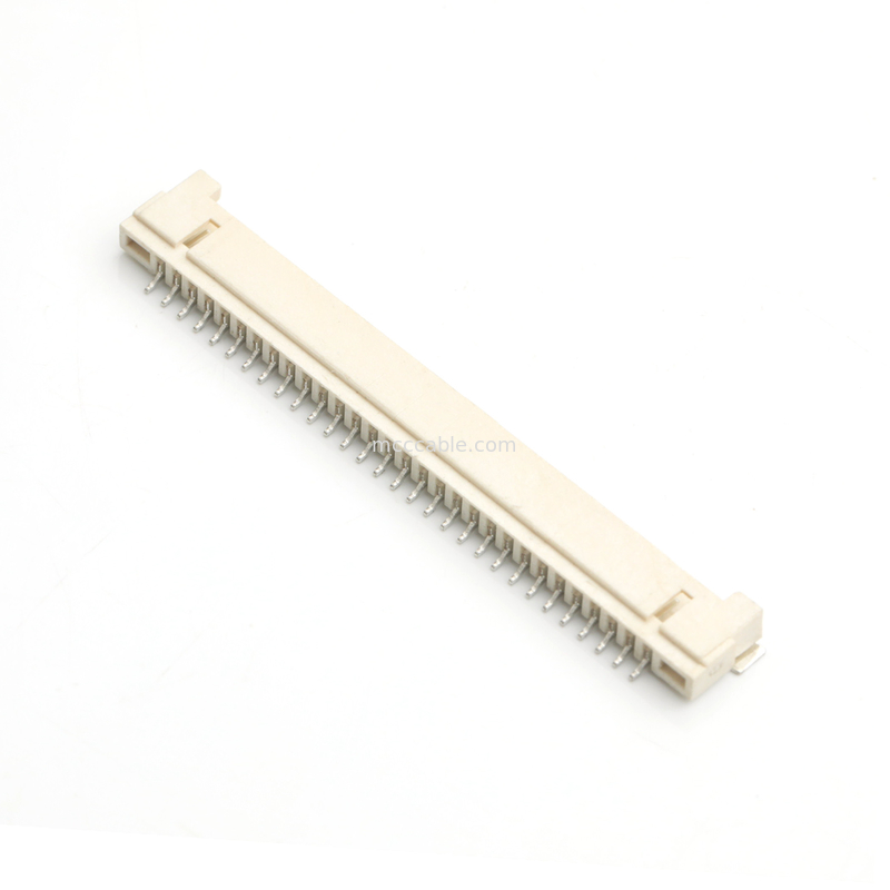 Hochleistungs 30Pin 1,25mm Pitch PCB-Anschluss mit Stromübertragung & Custom Wire Harness