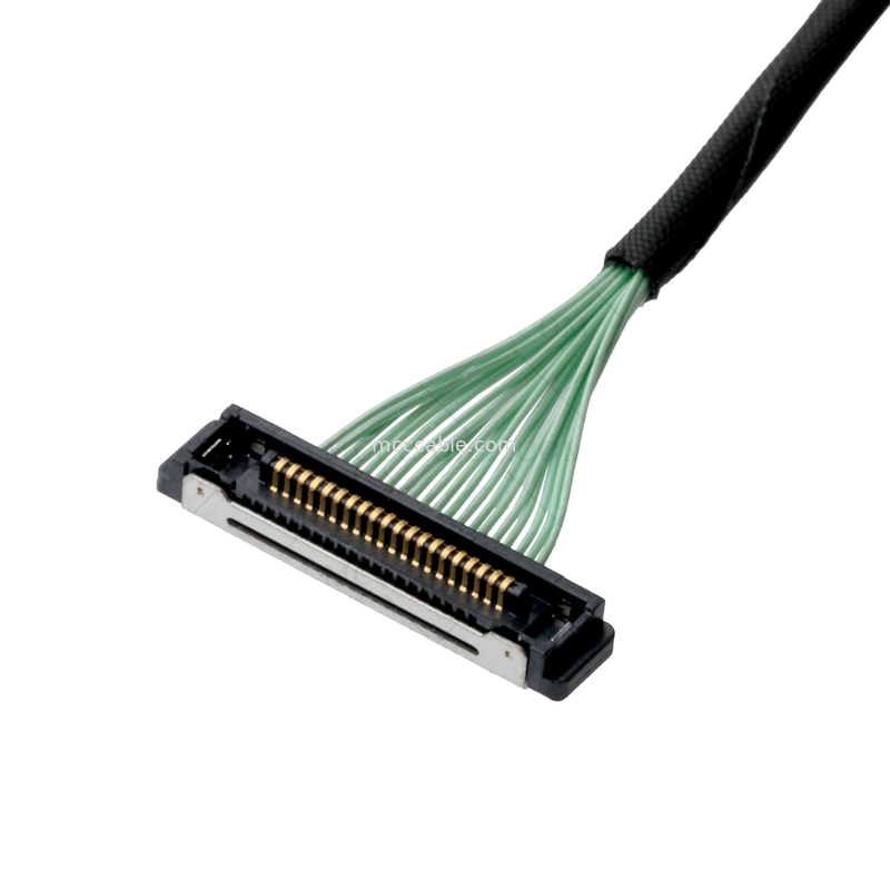 MIPI Kabel 20P Digital HD Video für VTX und MIPI Kamera für FPV Flügel Längere Drohne