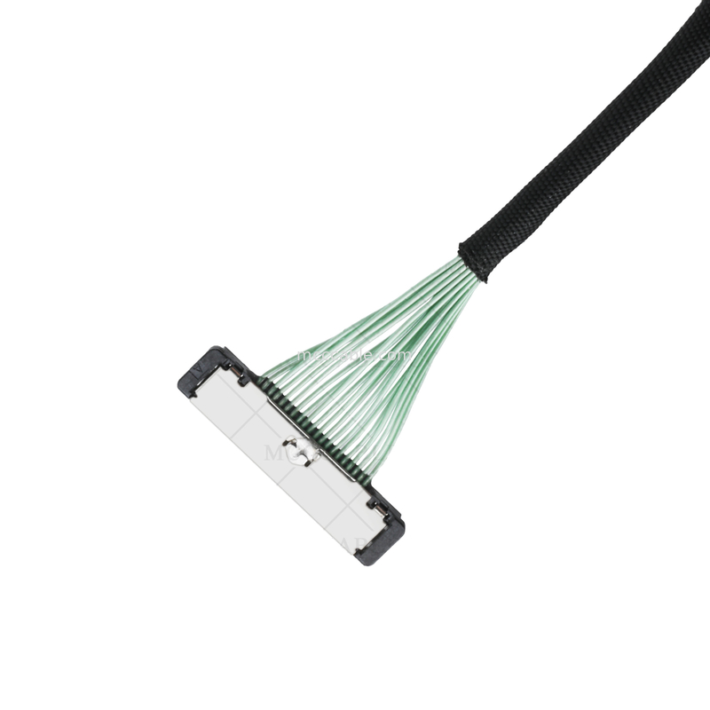 MIPI Kabel 20P Digital HD Video für VTX und MIPI Kamera für FPV Flügel Längere Drohne
