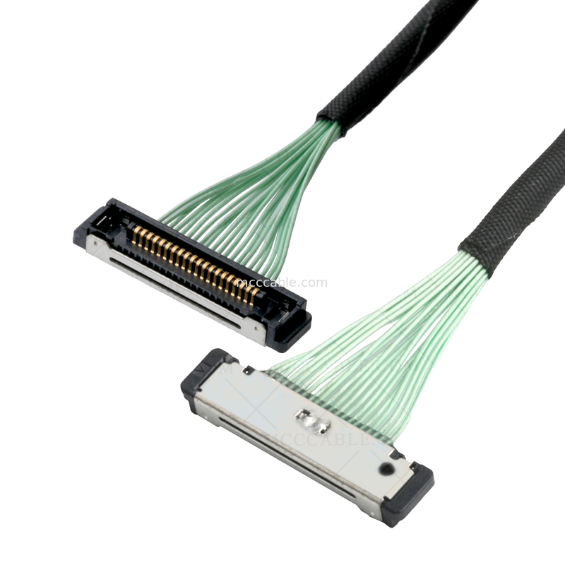 MIPI Kabel 20P Digital HD Video für VTX und MIPI Kamera für FPV Flügel Längere Drohne
