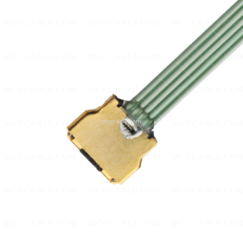Lvds 5P Mikrokoaxialkabel 20380-R30t-060 30pin bis 20857-005t-01 5pin